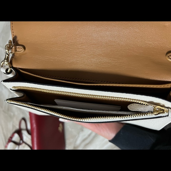 100% Authentic Coach Wallet, Crossbody Side Bags - Picture 6 of 6